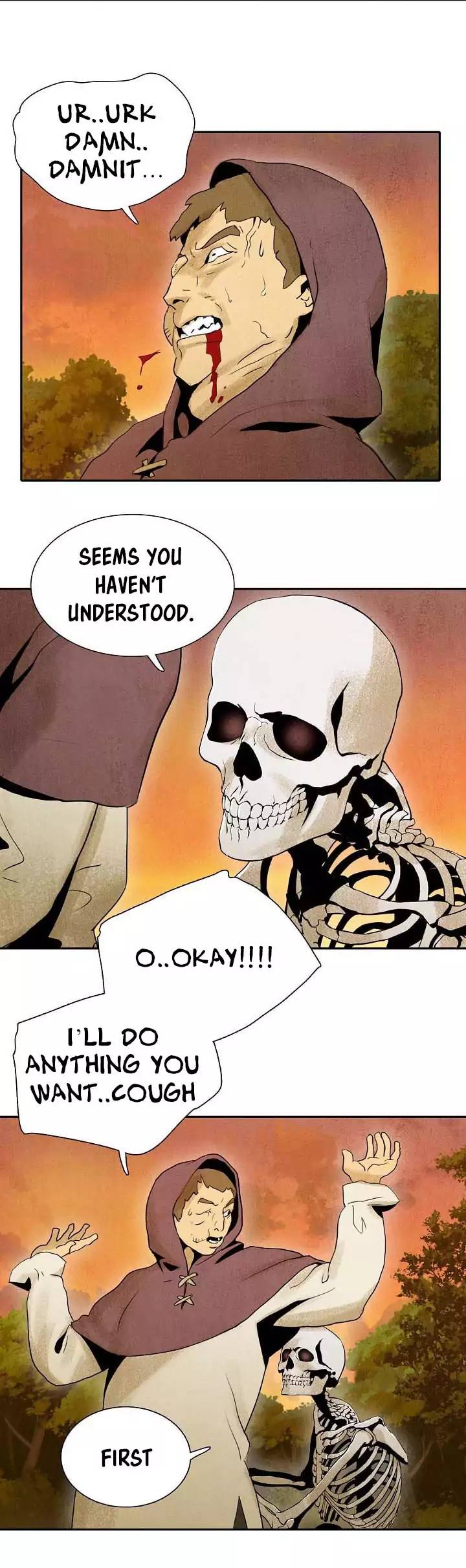 Skeleton Soldier Couldnt Protect The Dungeon 4 10