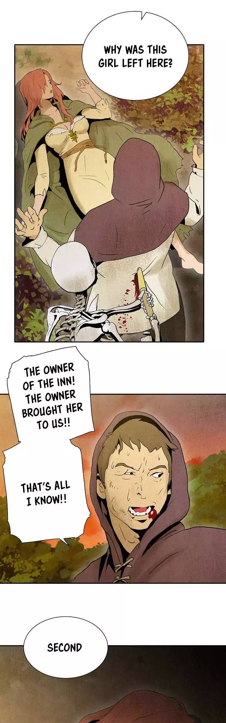 Skeleton Soldier Couldnt Protect The Dungeon 4 11