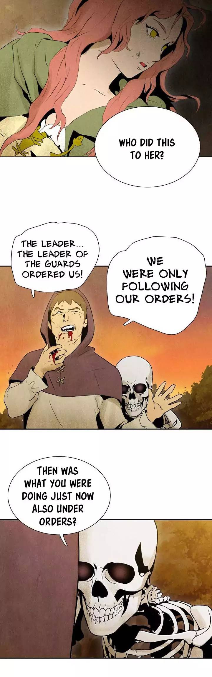 Skeleton Soldier Couldnt Protect The Dungeon 4 12
