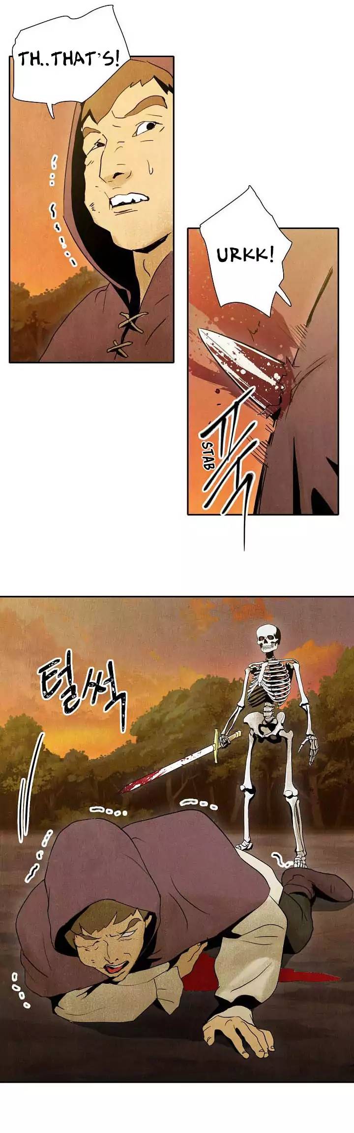 Skeleton Soldier Couldnt Protect The Dungeon 4 13