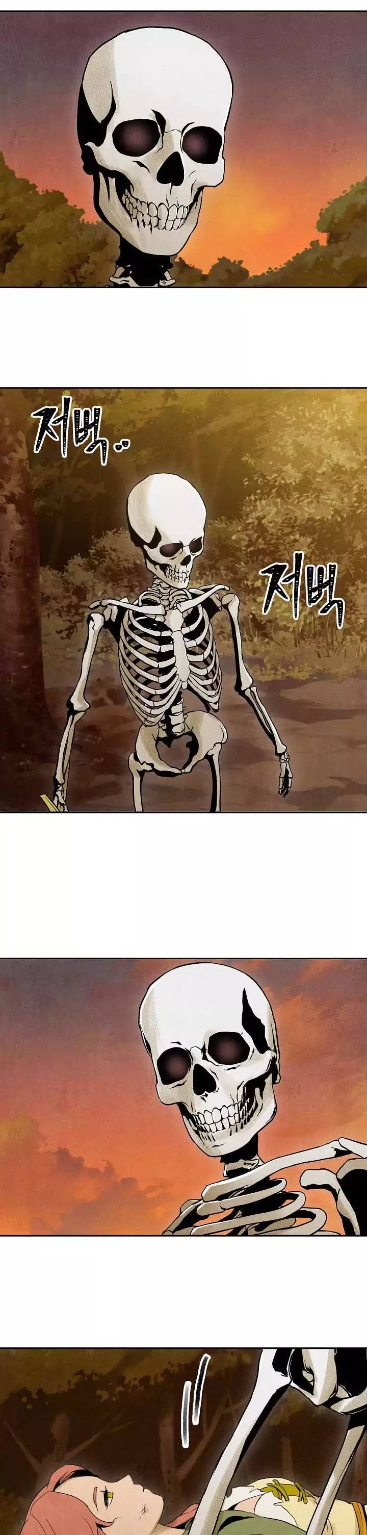 Skeleton Soldier Couldnt Protect The Dungeon 4 15