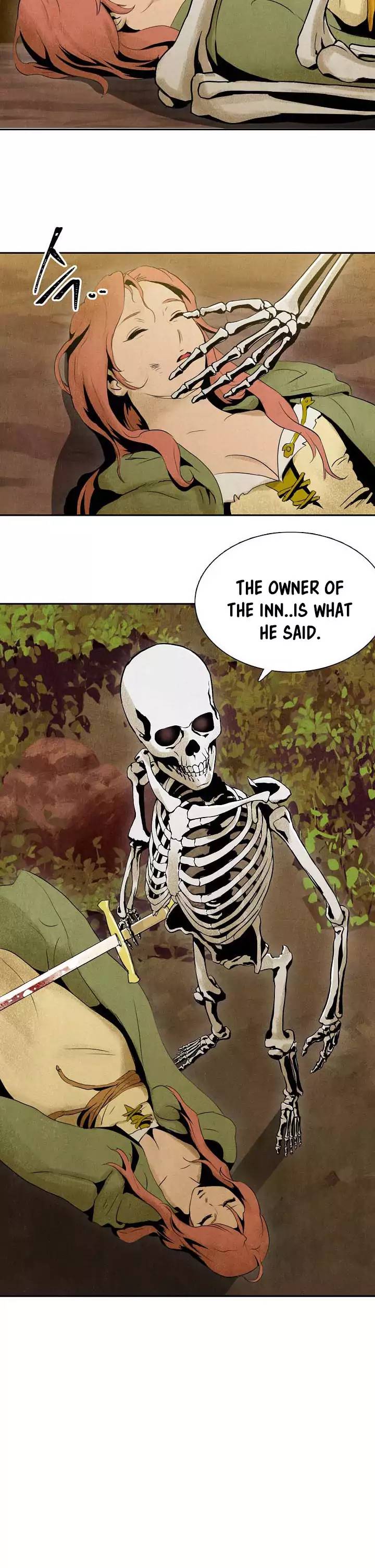 Skeleton Soldier Couldnt Protect The Dungeon 4 16