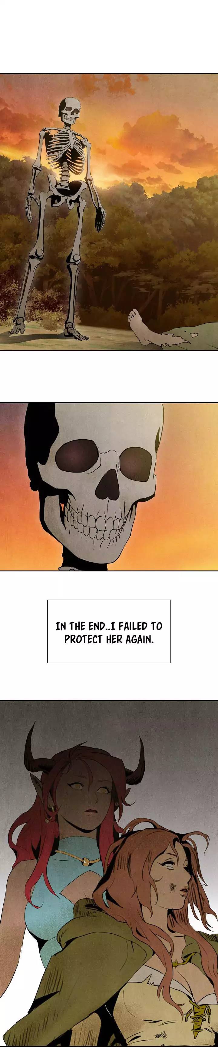 Skeleton Soldier Couldnt Protect The Dungeon 4 2