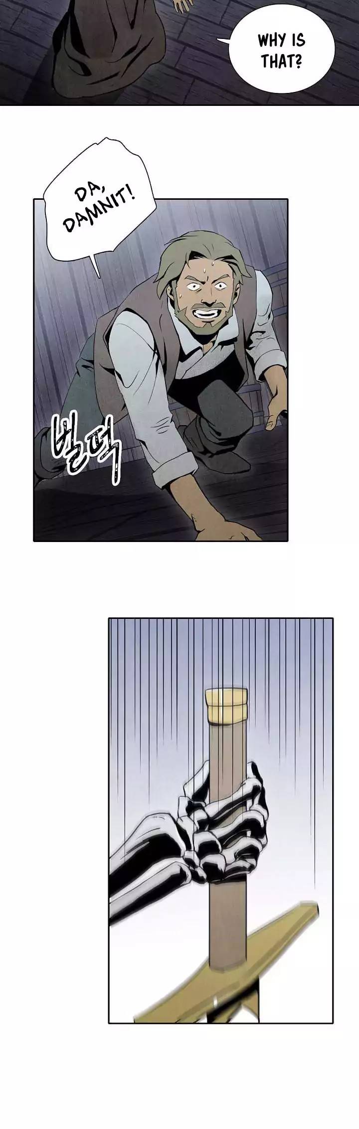 Skeleton Soldier Couldnt Protect The Dungeon 4 25