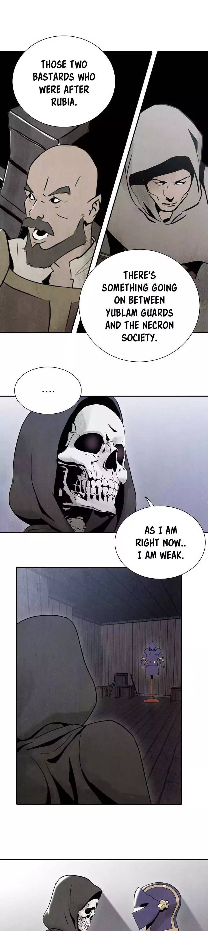 Skeleton Soldier Couldnt Protect The Dungeon 4 29