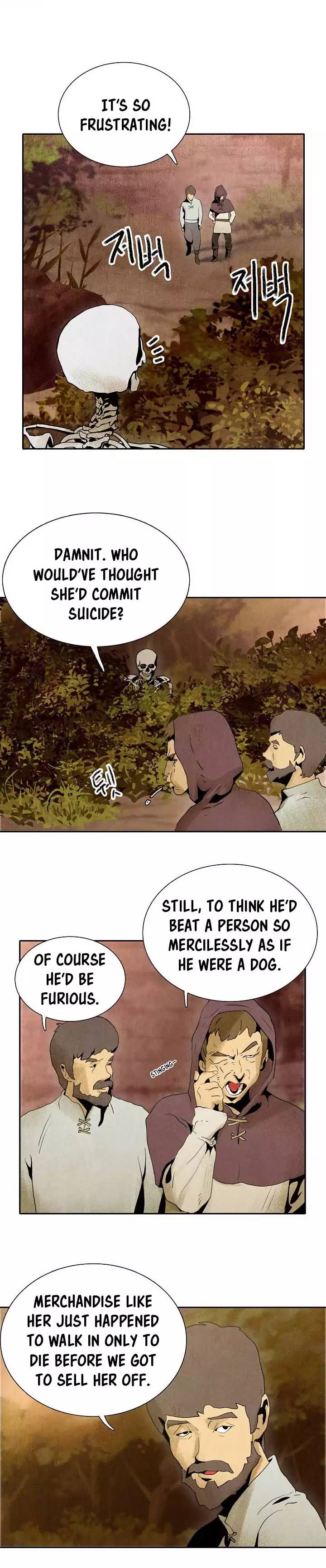 Skeleton Soldier Couldnt Protect The Dungeon 4 3