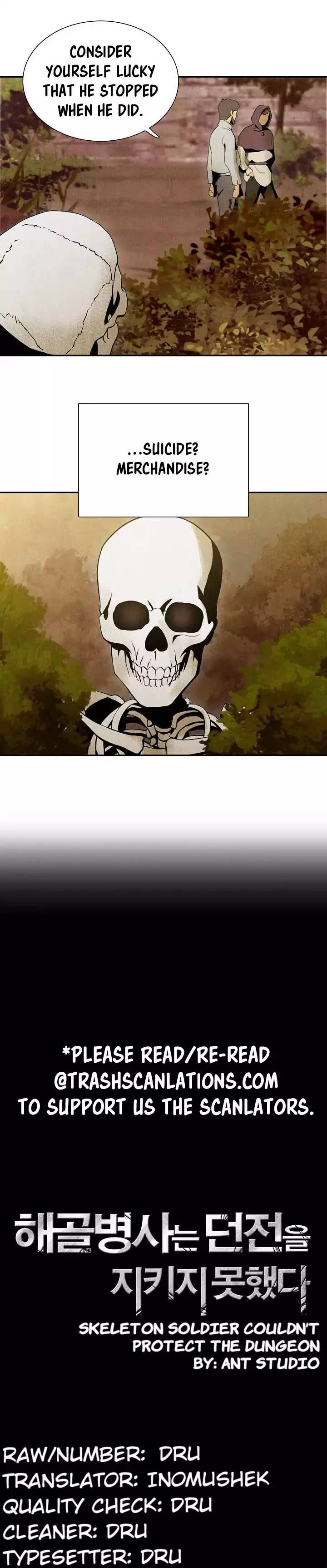 Skeleton Soldier Couldnt Protect The Dungeon 4 4