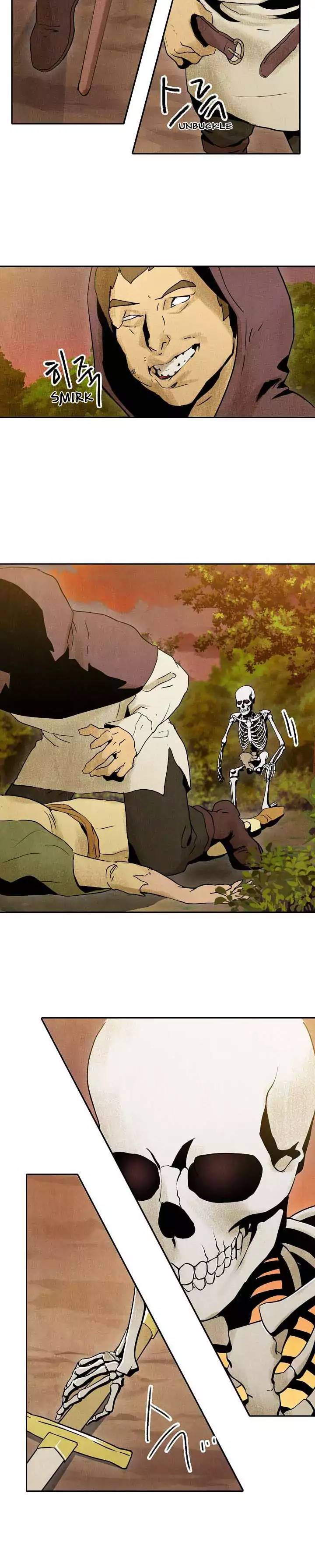 Skeleton Soldier Couldnt Protect The Dungeon 4 7