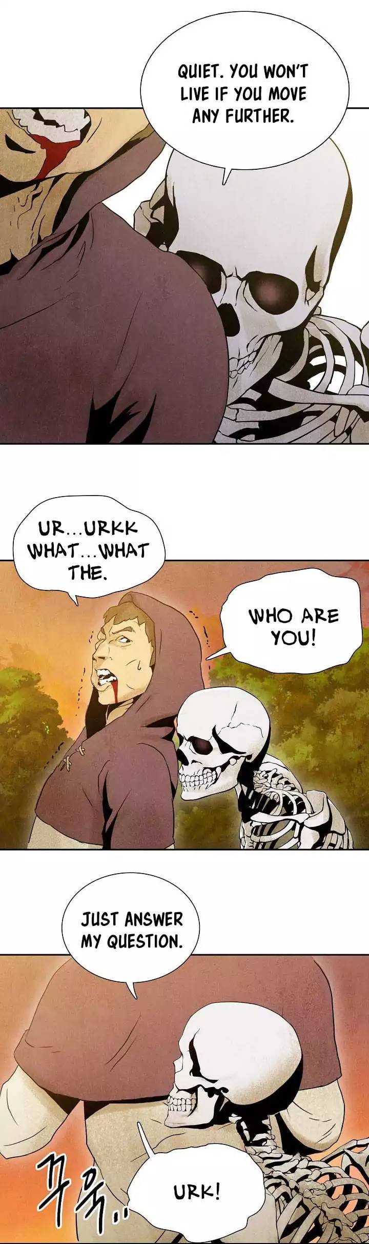 Skeleton Soldier Couldnt Protect The Dungeon 4 9
