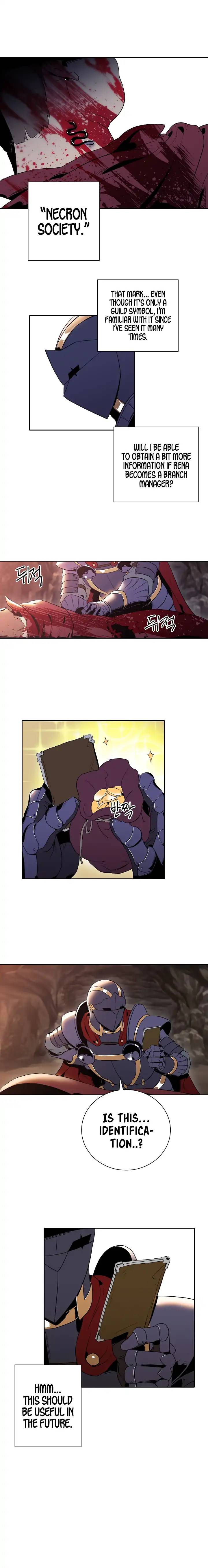 Skeleton Soldier Couldnt Protect The Dungeon 40 16