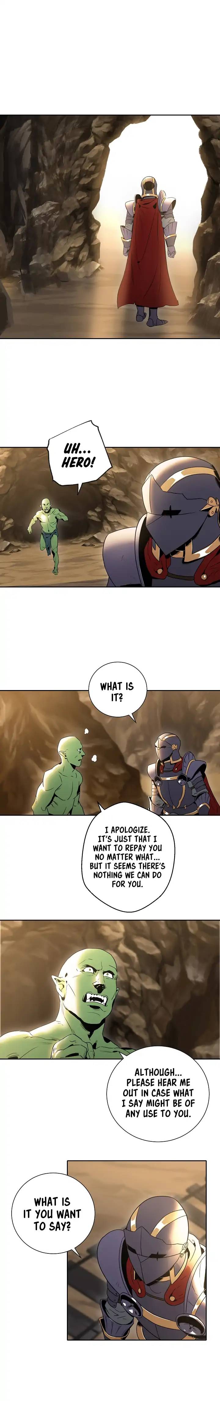 Skeleton Soldier Couldnt Protect The Dungeon 40 17
