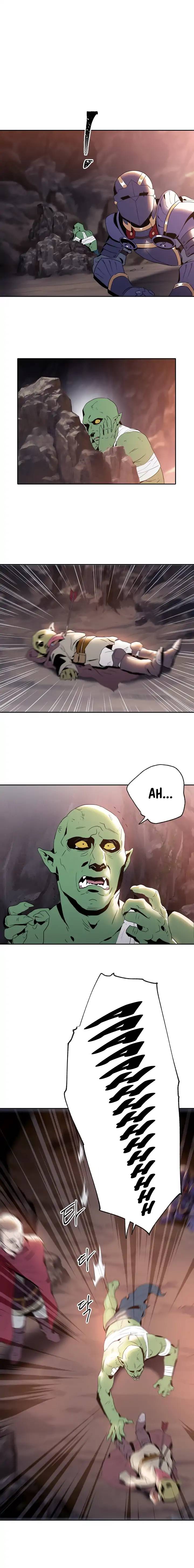 Skeleton Soldier Couldnt Protect The Dungeon 40 3