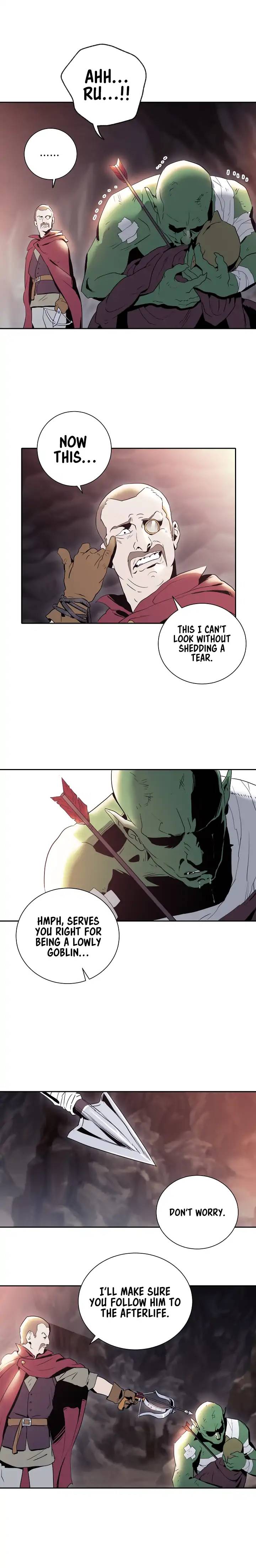 Skeleton Soldier Couldnt Protect The Dungeon 40 4