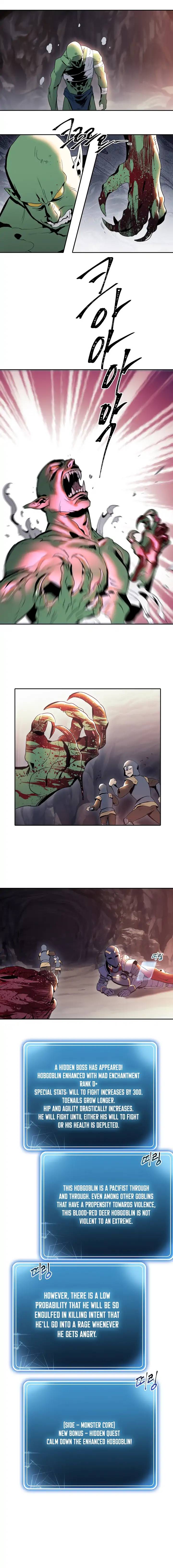 Skeleton Soldier Couldnt Protect The Dungeon 40 7