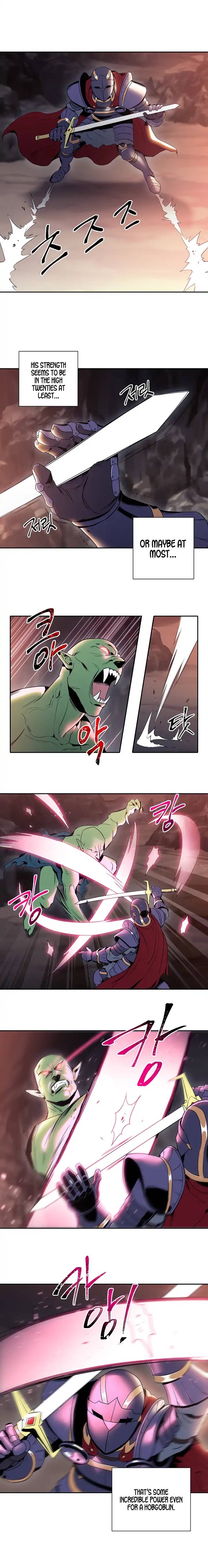 Skeleton Soldier Couldnt Protect The Dungeon 40 9