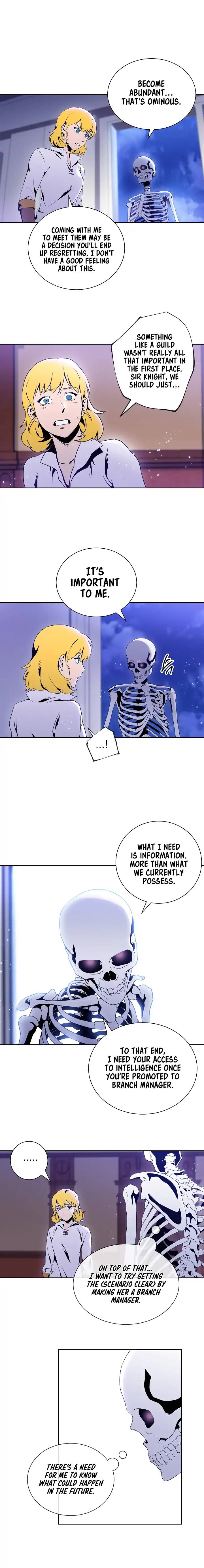 Skeleton Soldier Couldnt Protect The Dungeon 41 12