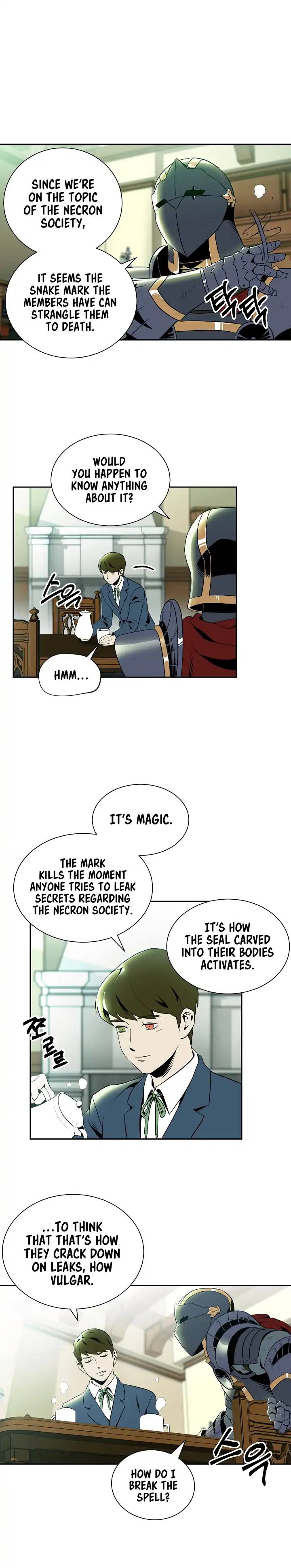 Skeleton Soldier Couldnt Protect The Dungeon 41 6