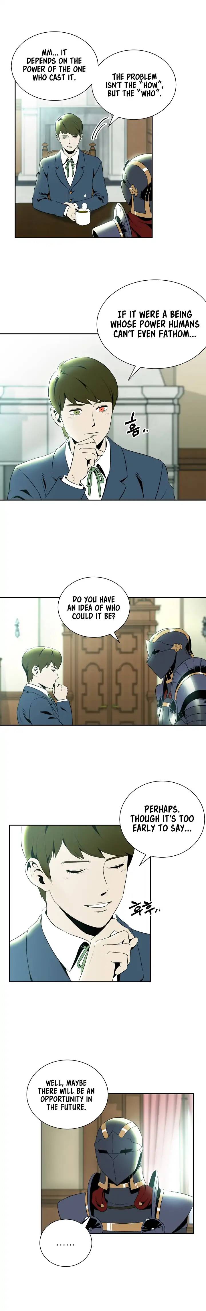 Skeleton Soldier Couldnt Protect The Dungeon 41 7