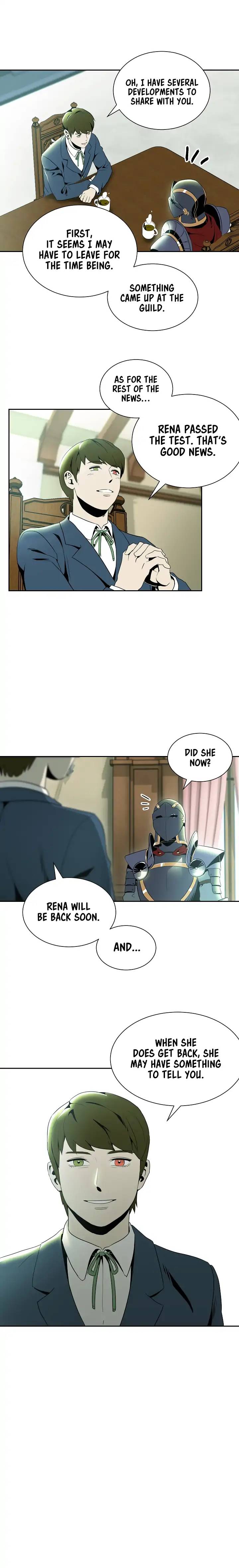 Skeleton Soldier Couldnt Protect The Dungeon 41 8