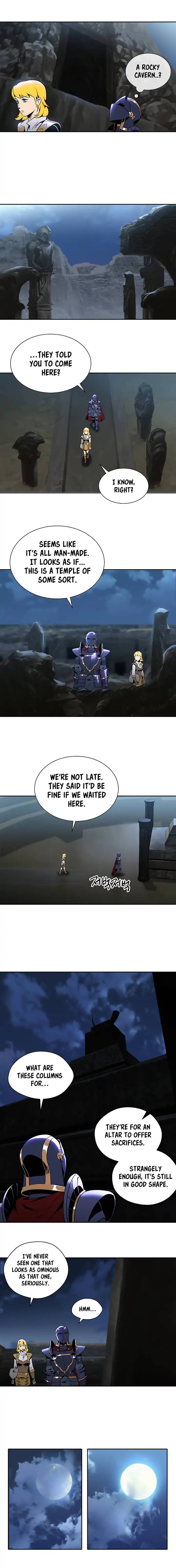 Skeleton Soldier Couldnt Protect The Dungeon 42 4