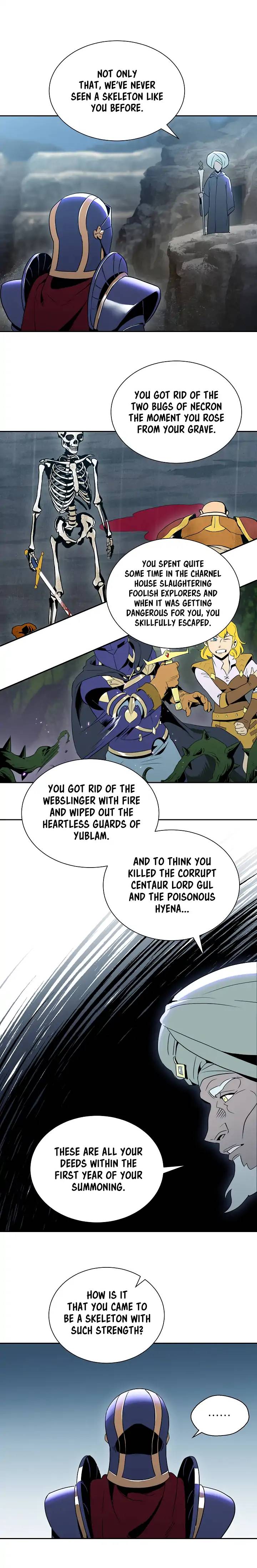 Skeleton Soldier Couldnt Protect The Dungeon 42 9