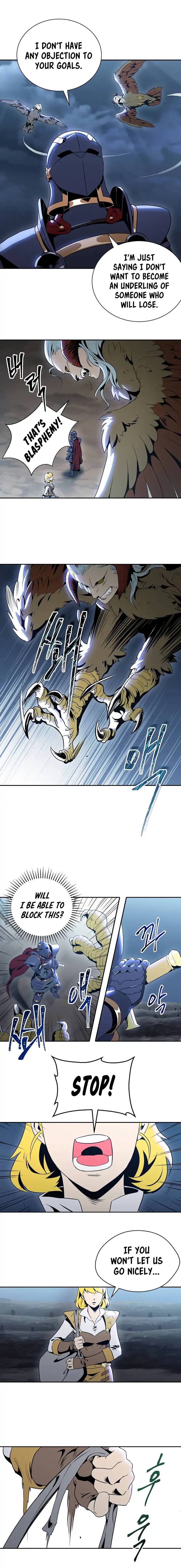 Skeleton Soldier Couldnt Protect The Dungeon 44 10