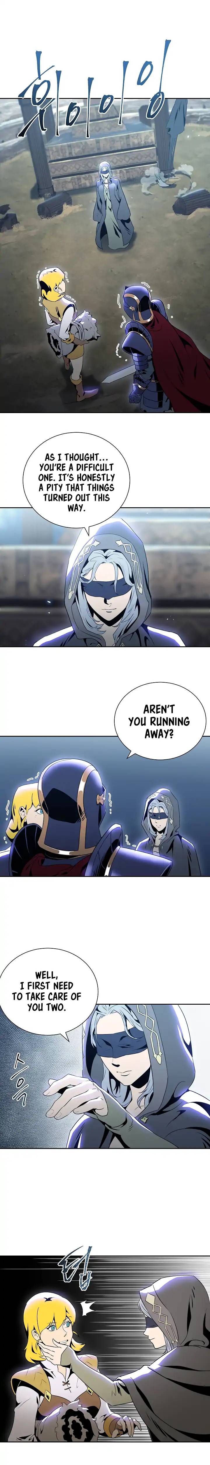 Skeleton Soldier Couldnt Protect The Dungeon 45 11