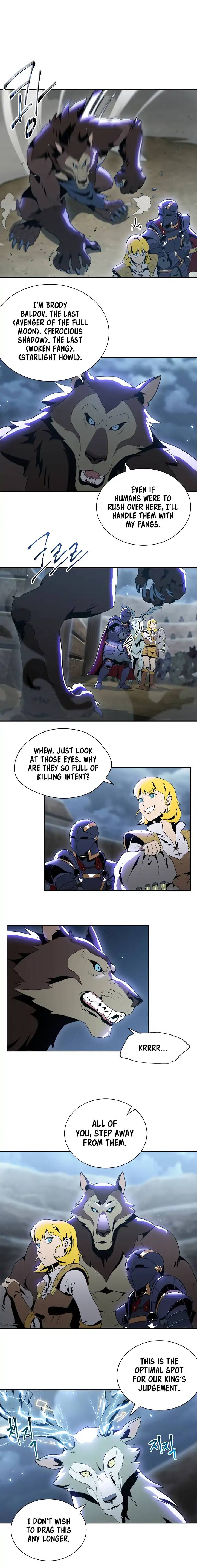 Skeleton Soldier Couldnt Protect The Dungeon 45 4