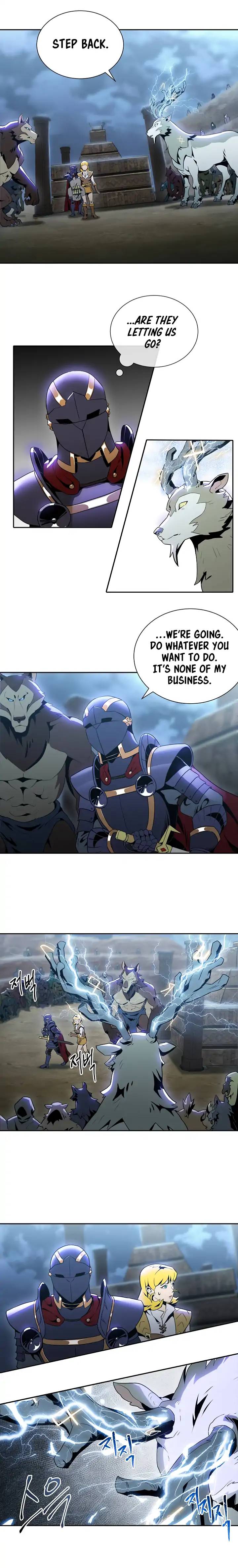 Skeleton Soldier Couldnt Protect The Dungeon 45 5