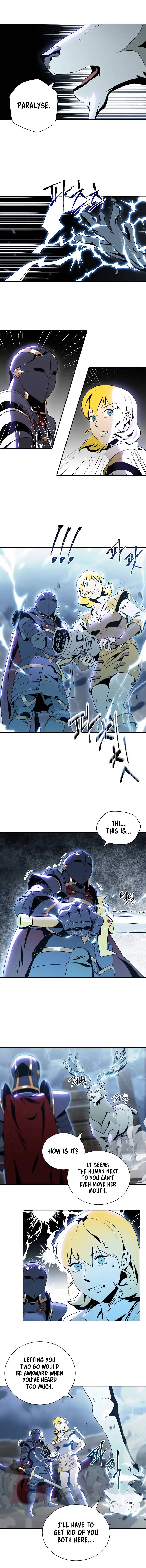 Skeleton Soldier Couldnt Protect The Dungeon 45 6