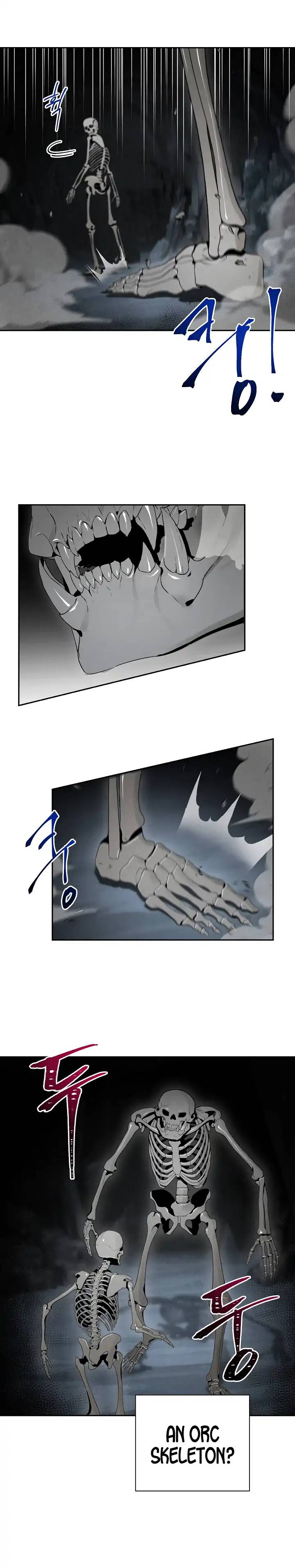 Skeleton Soldier Couldnt Protect The Dungeon 47 11