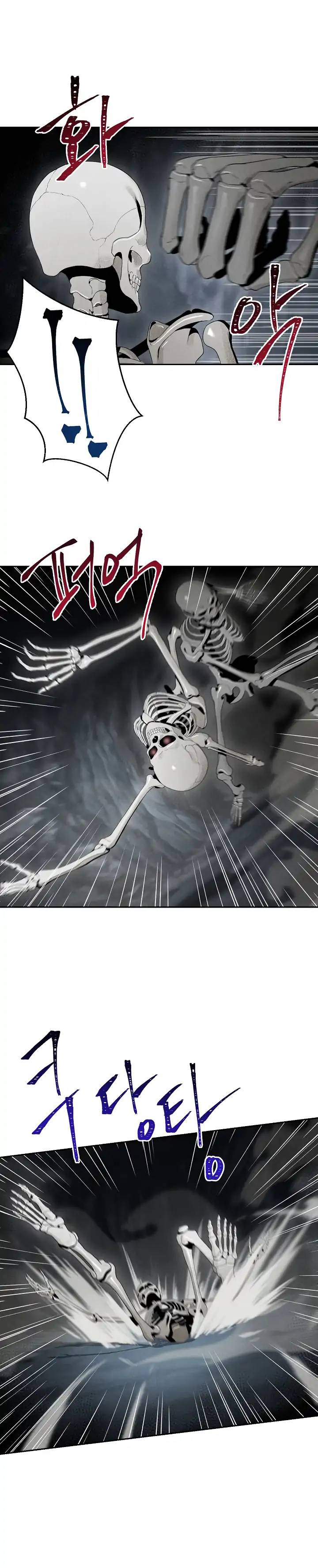 Skeleton Soldier Couldnt Protect The Dungeon 47 12