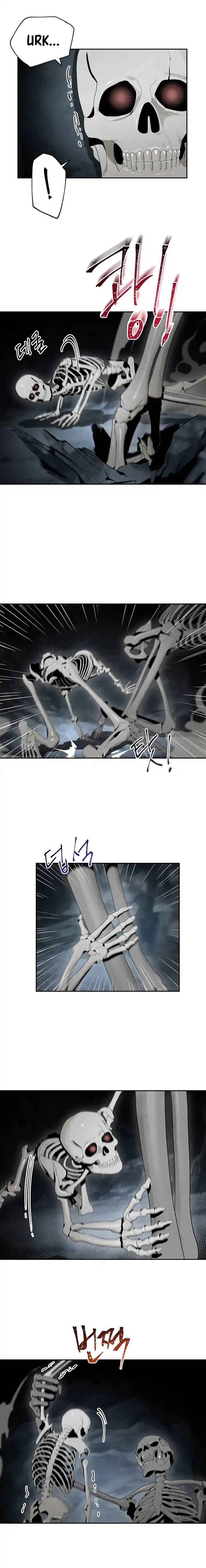 Skeleton Soldier Couldnt Protect The Dungeon 47 13