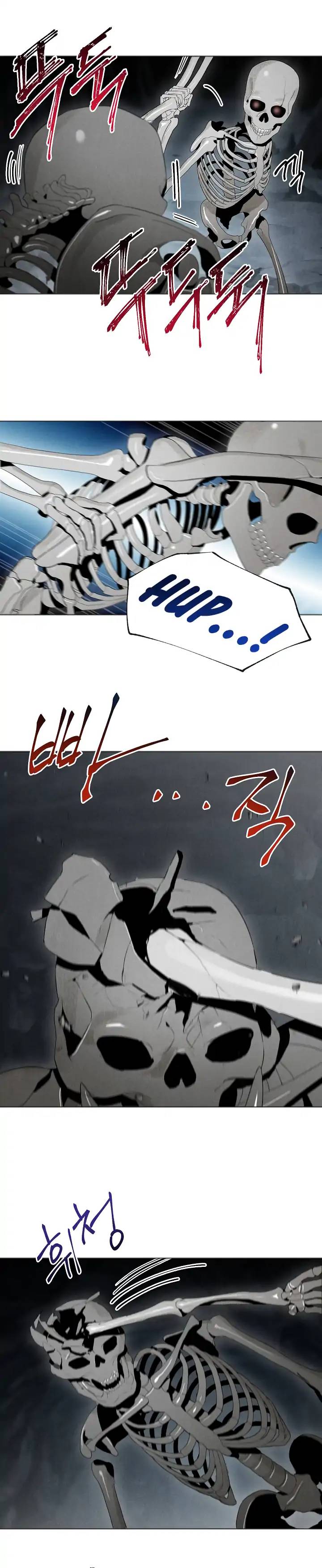 Skeleton Soldier Couldnt Protect The Dungeon 47 15