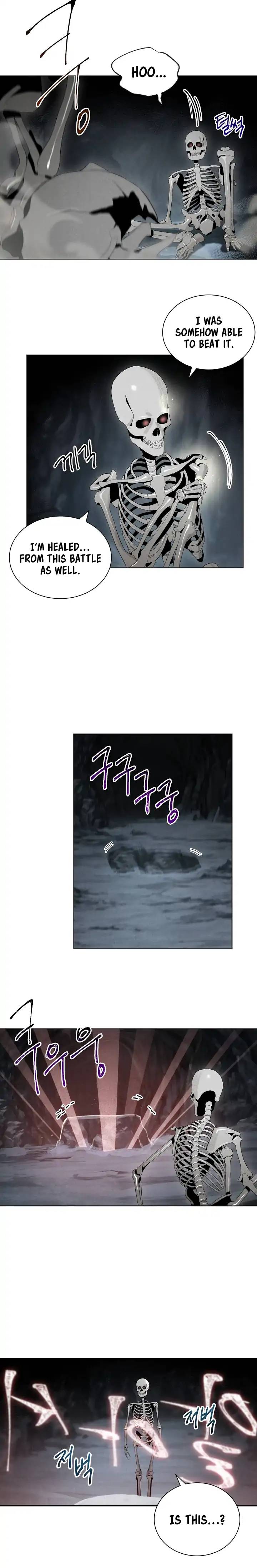 Skeleton Soldier Couldnt Protect The Dungeon 47 16