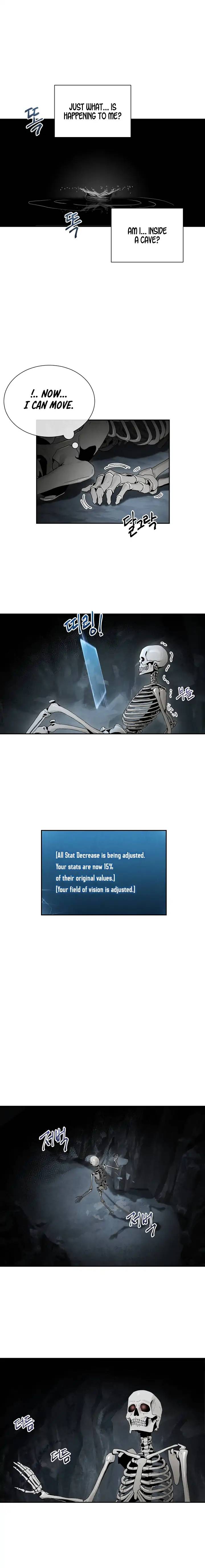 Skeleton Soldier Couldnt Protect The Dungeon 47 4