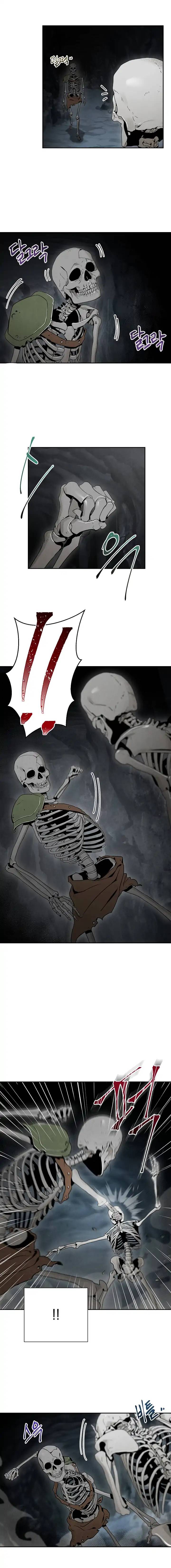 Skeleton Soldier Couldnt Protect The Dungeon 47 5