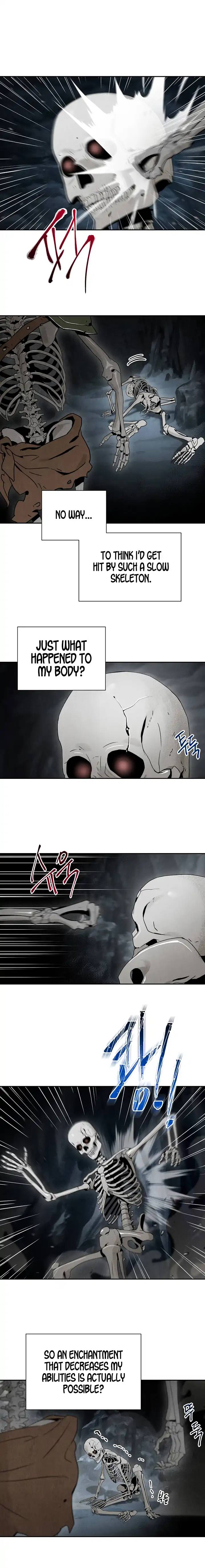 Skeleton Soldier Couldnt Protect The Dungeon 47 6
