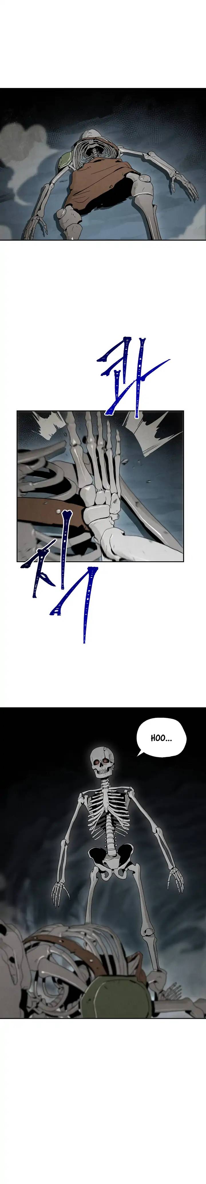 Skeleton Soldier Couldnt Protect The Dungeon 47 8
