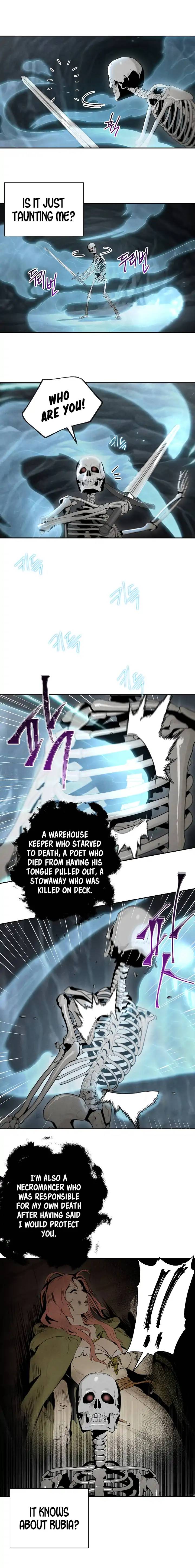 Skeleton Soldier Couldnt Protect The Dungeon 48 11
