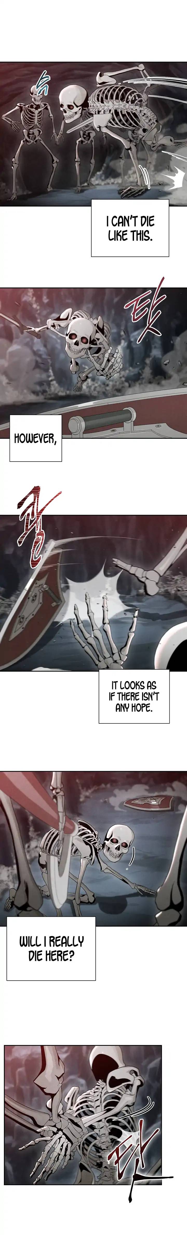 Skeleton Soldier Couldnt Protect The Dungeon 48 6