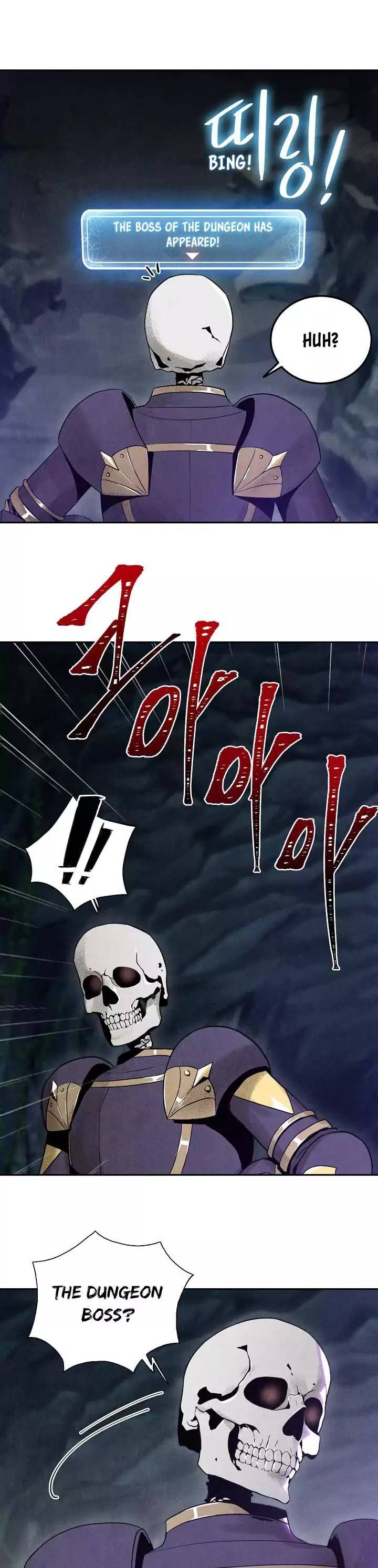 Skeleton Soldier Couldnt Protect The Dungeon 5 10