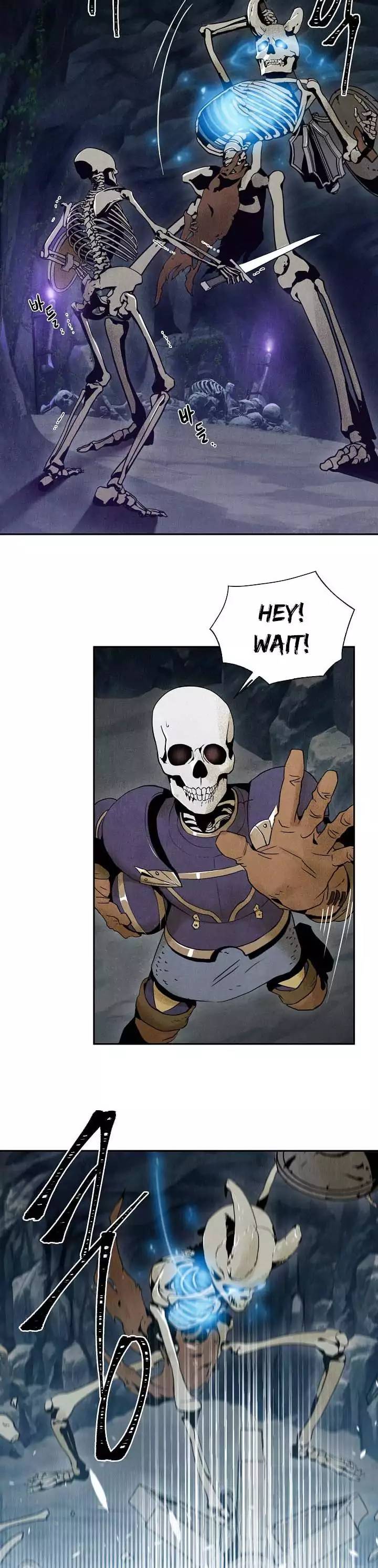Skeleton Soldier Couldnt Protect The Dungeon 5 12