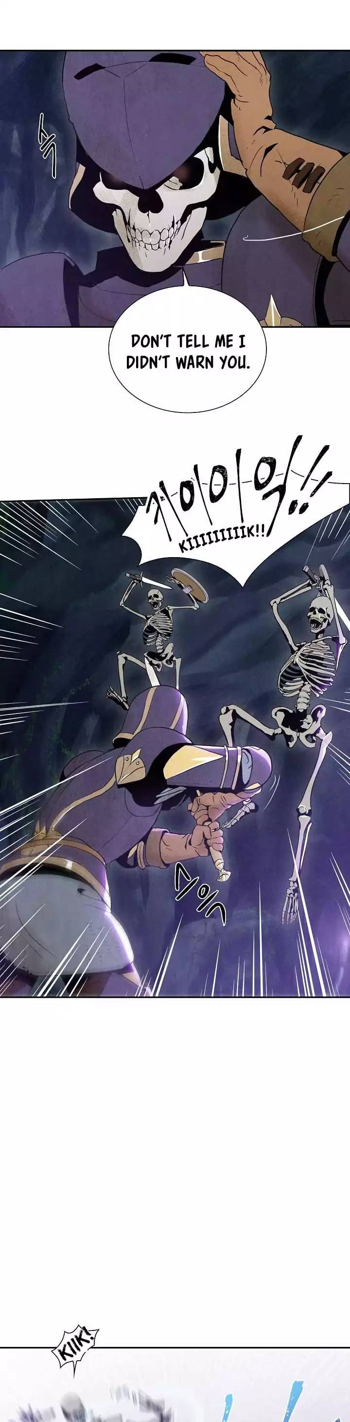 Skeleton Soldier Couldnt Protect The Dungeon 5 14