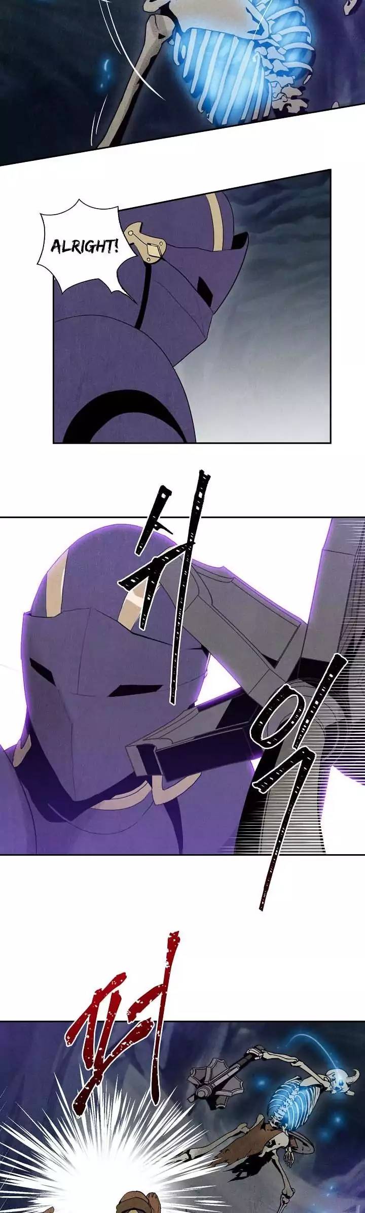 Skeleton Soldier Couldnt Protect The Dungeon 5 19
