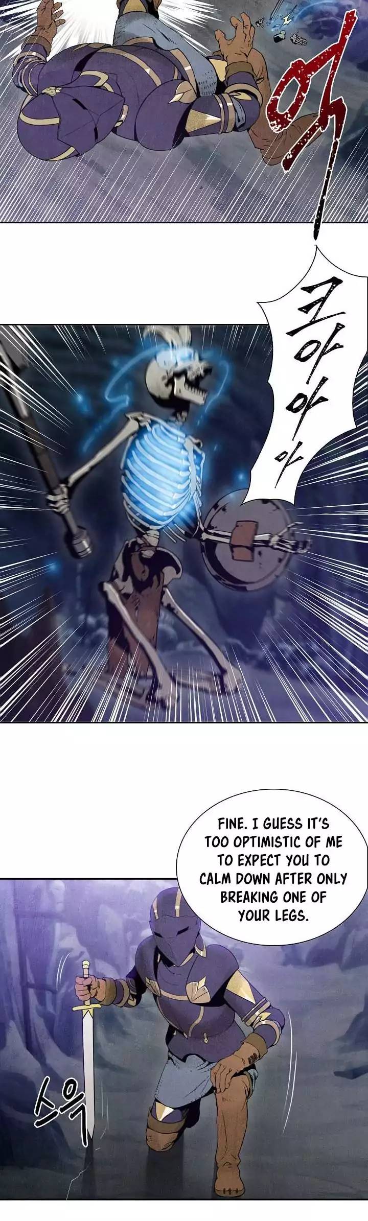 Skeleton Soldier Couldnt Protect The Dungeon 5 20