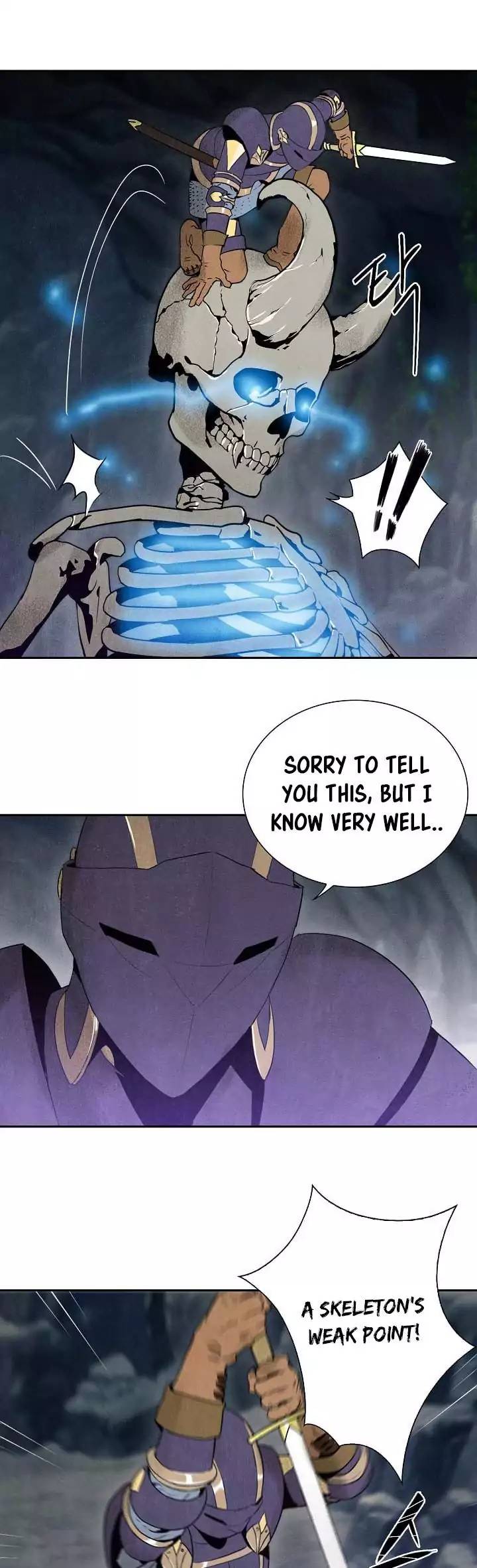 Skeleton Soldier Couldnt Protect The Dungeon 5 22