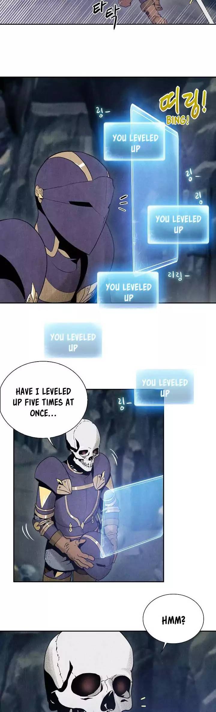 Skeleton Soldier Couldnt Protect The Dungeon 5 24