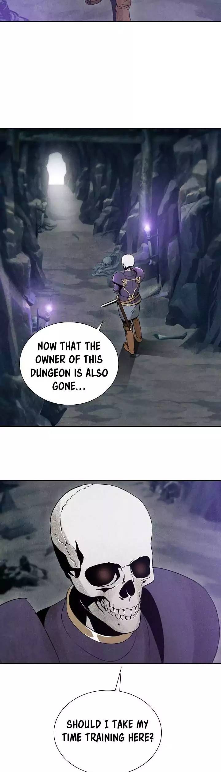 Skeleton Soldier Couldnt Protect The Dungeon 5 27