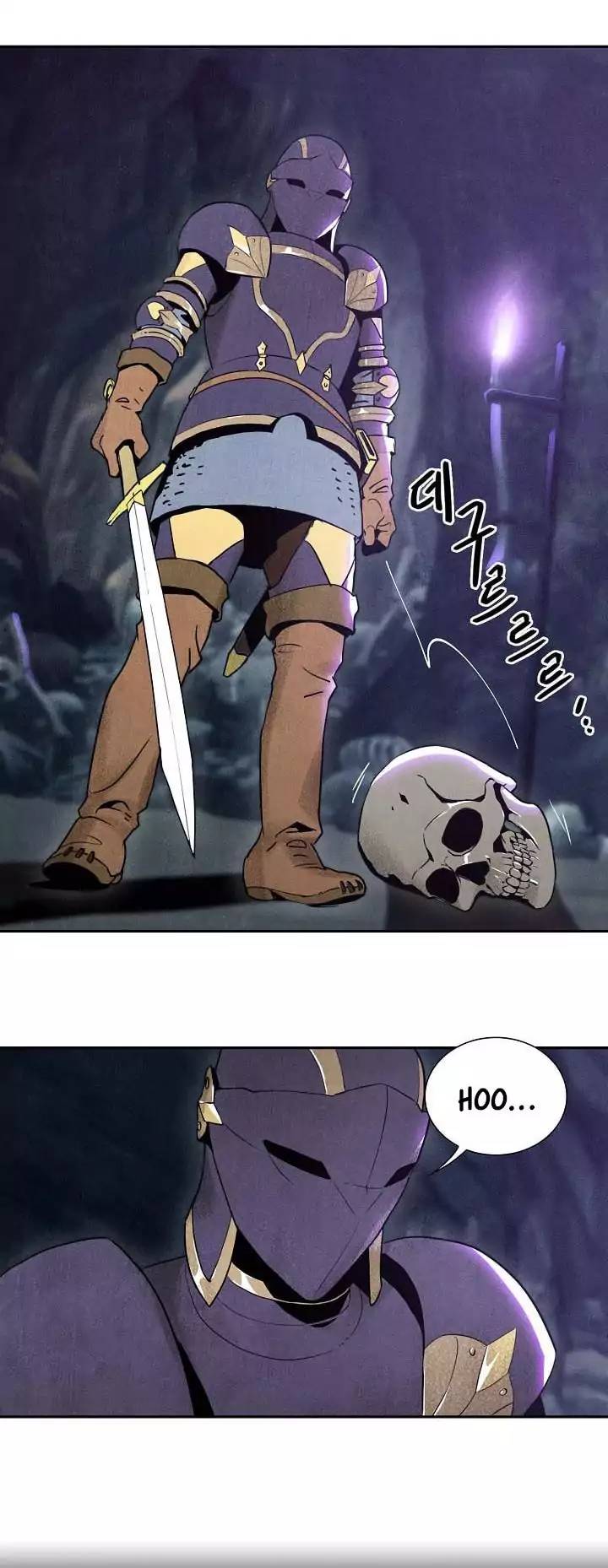 Skeleton Soldier Couldnt Protect The Dungeon 5 4